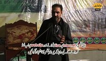 Zakir Ghulam Abbas Sadfi Majlis 12 Zilhaj 2014 Hafizabad