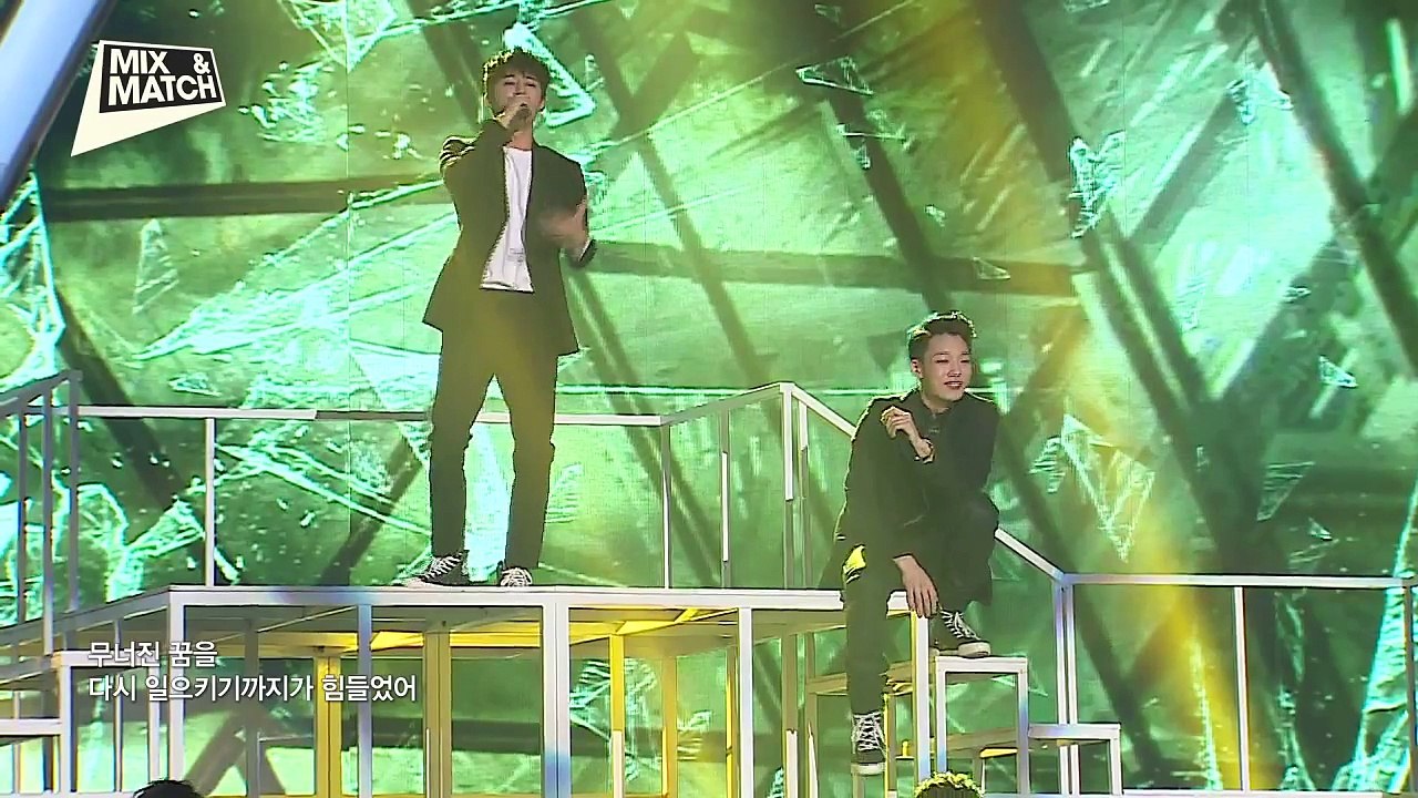 MIX&MATCH - Long Time No See - BOBBY ver.