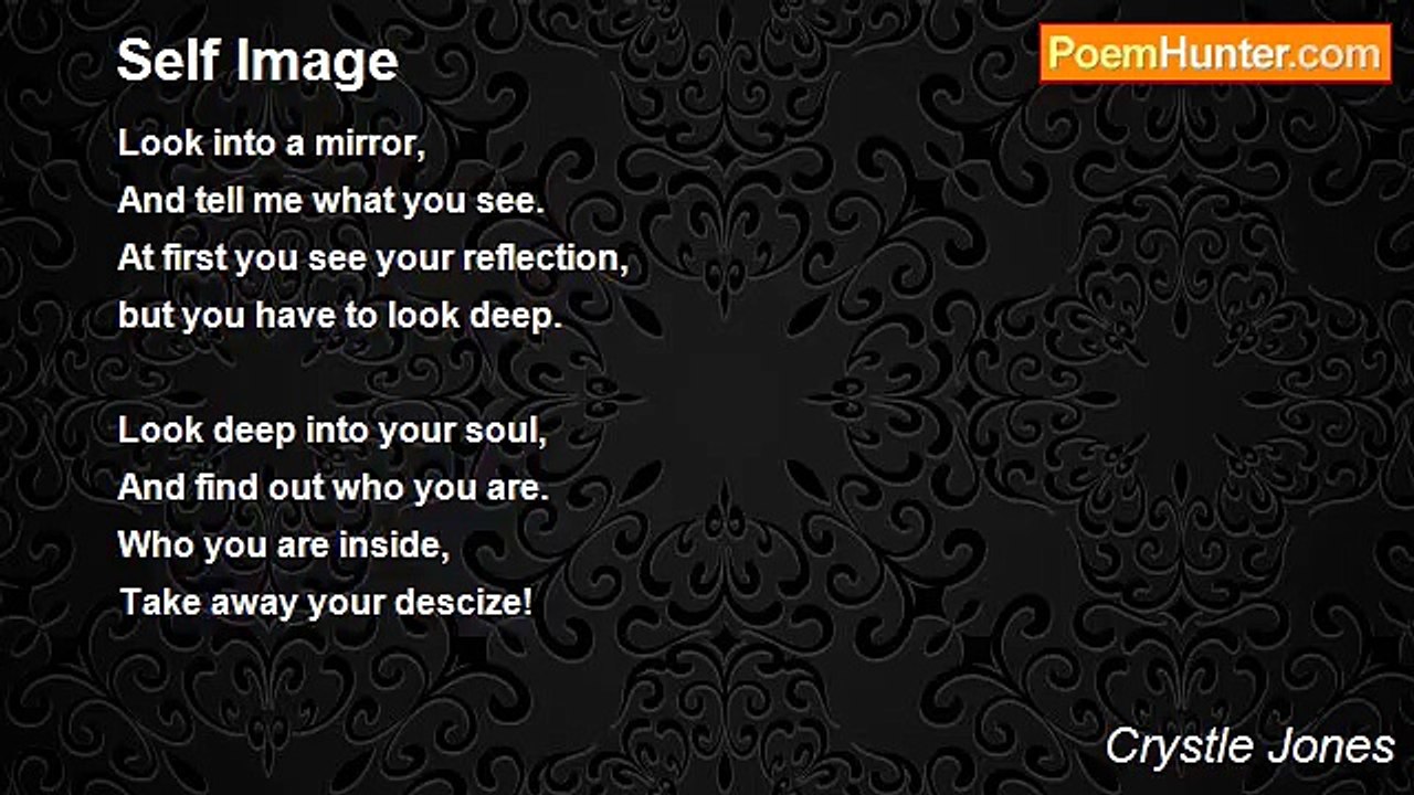 Crystle Jones - Self Image