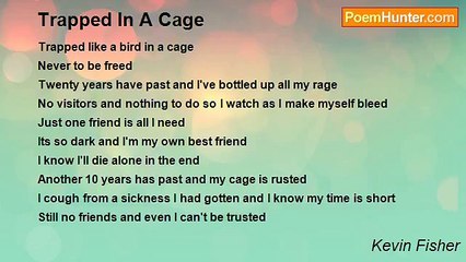 Kevin Fisher - Trapped In A Cage