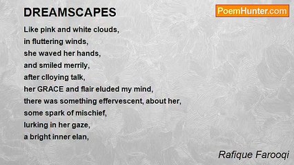 Rafique Farooqi - DREAMSCAPES