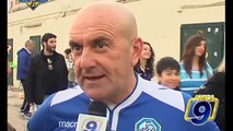 San Severo - Fidelis Andria 0-1 | Intervista Giancarlo Favarin Allenatore Fidelis Andria