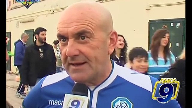San Severo - Fidelis Andria 0-1 | Intervista Giancarlo Favarin Allenatore Fidelis Andria