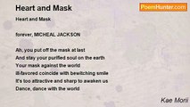 Kae Morii - Heart and Mask