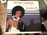 DENISE LaSALLE -FOOTPRINTS OF A FOOL(RIP ETCUT)MALACO REC 87