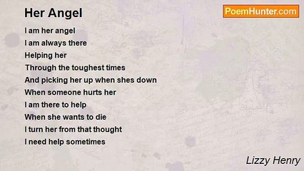Lizzy Henry - Her Angel