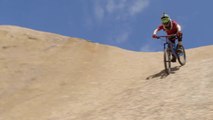 Downhill Mountain Biking in Africa's wild