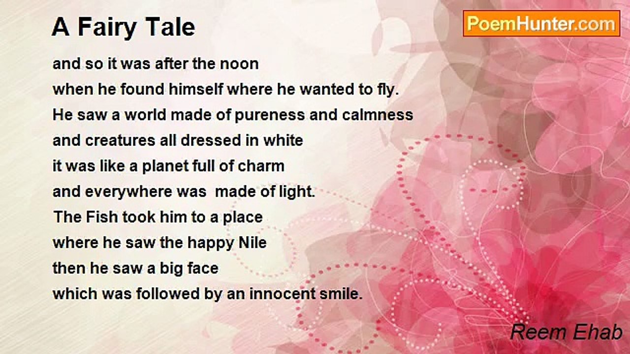 Reem Ehab - A Fairy Tale