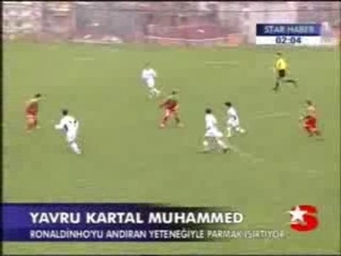 Football - Jeune prodige turc