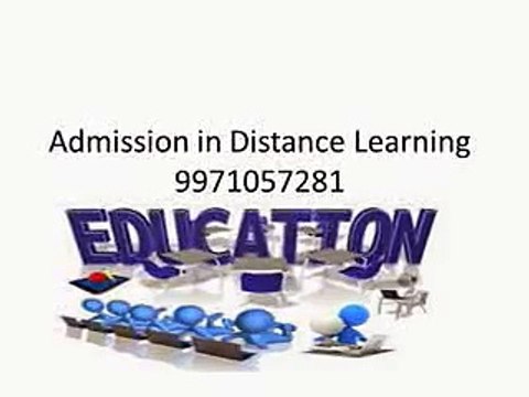 9971057281| Distance Learning Admission in B Tech