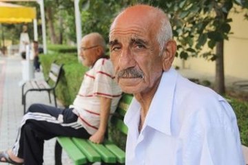 Yeşilçam'ın Usta Oyuncusu Suat Geyik Huzurevinde Ortaya Çıktı