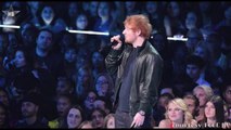 Ed Sheeran MTV EMA 2014 Performance of 'Thinking Out Loud' Makes Us Love Him More