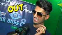 Bigg Boss 8 Eliminations | Sushant Divgikar INTERVIEW | Colors Show