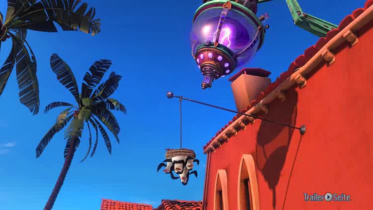 Die Pinguine Aus Madagascar: Cuba Mission