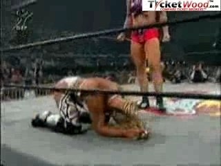 Madusa Miceli vs Luna Vachon