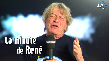 PSG 2-0 OM : la minute de René
