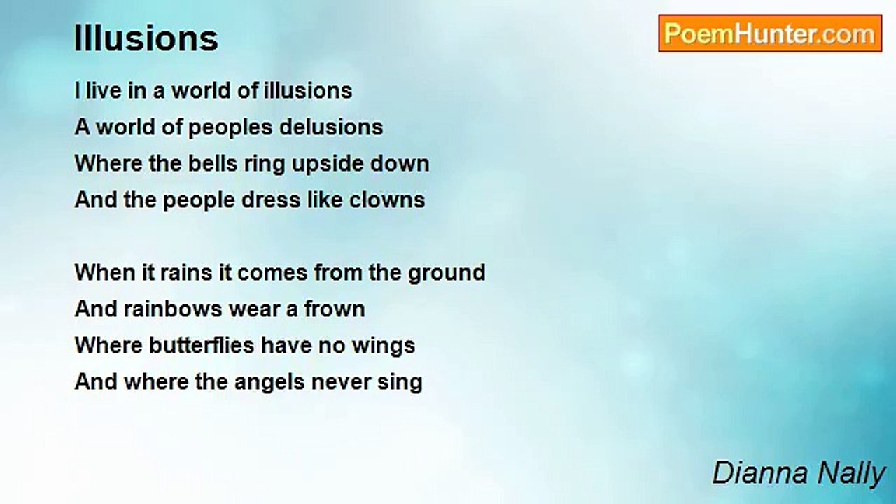 Dianna Nally - Illusions