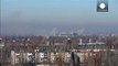 Ucrânia: Donetsk entre bombardeamentos intensos e movimento de armas pesadas
