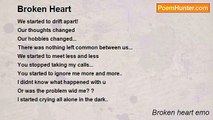 Broken heart emo - Broken Heart