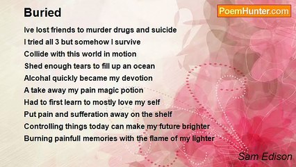 Sam Edison - Buried