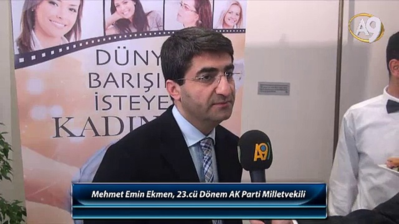 Mehmet Emin Ekmen, 23.cü Dönem AK Parti Millet Vekili