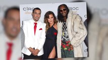 Khloé Kardashian Celebrates French Montana's 30th Birthday