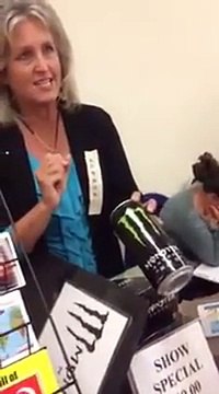 MONSTER Energy drinks : la boisson de SATAN!!!