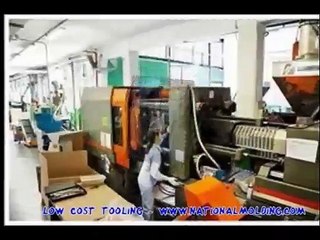 Plastic Automotive Fasteners- www.nationalmolding.com