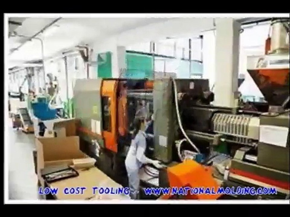 Plastic Automotive Fasteners- www.nationalmolding.com