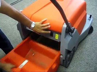 Hako Carpomatic 34 (Cleanserve 34)