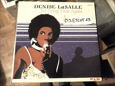 DENISE LaSALLE -YOUR PLEASURE IS MY BUSINESS(RIP ETCUT)MALACO REC 87