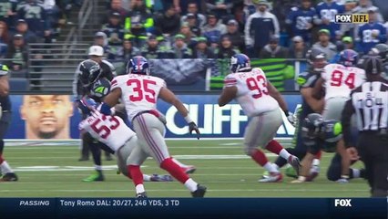 Lynch rushes for 22 yards