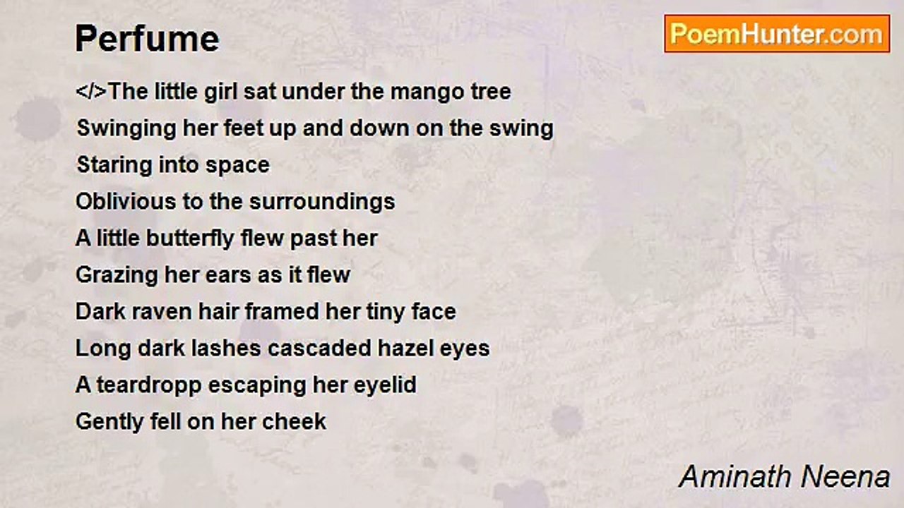 Aminath Neena - Perfume