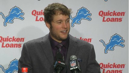Lions postgame press conference