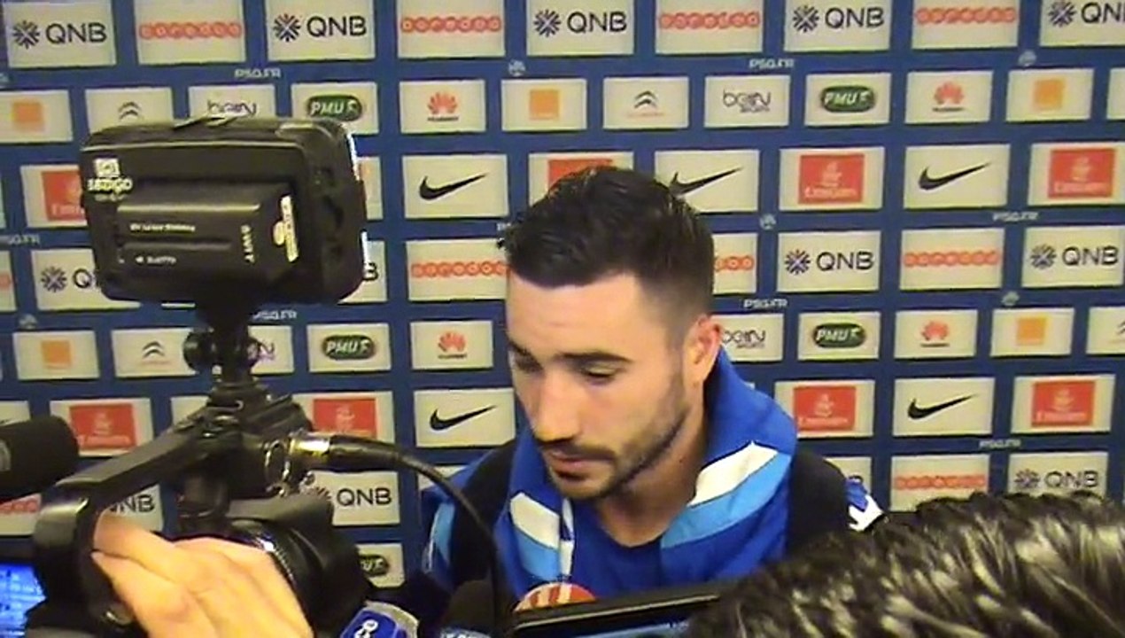 OM : réaction de Romain Alessandrini après PSG-OM (2-0)