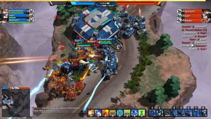 AirMech Urban Dudes Playing, try this now 498