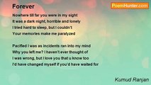 Kumud Ranjan - Forever