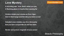 Beauty Philosophy - Love Mystery