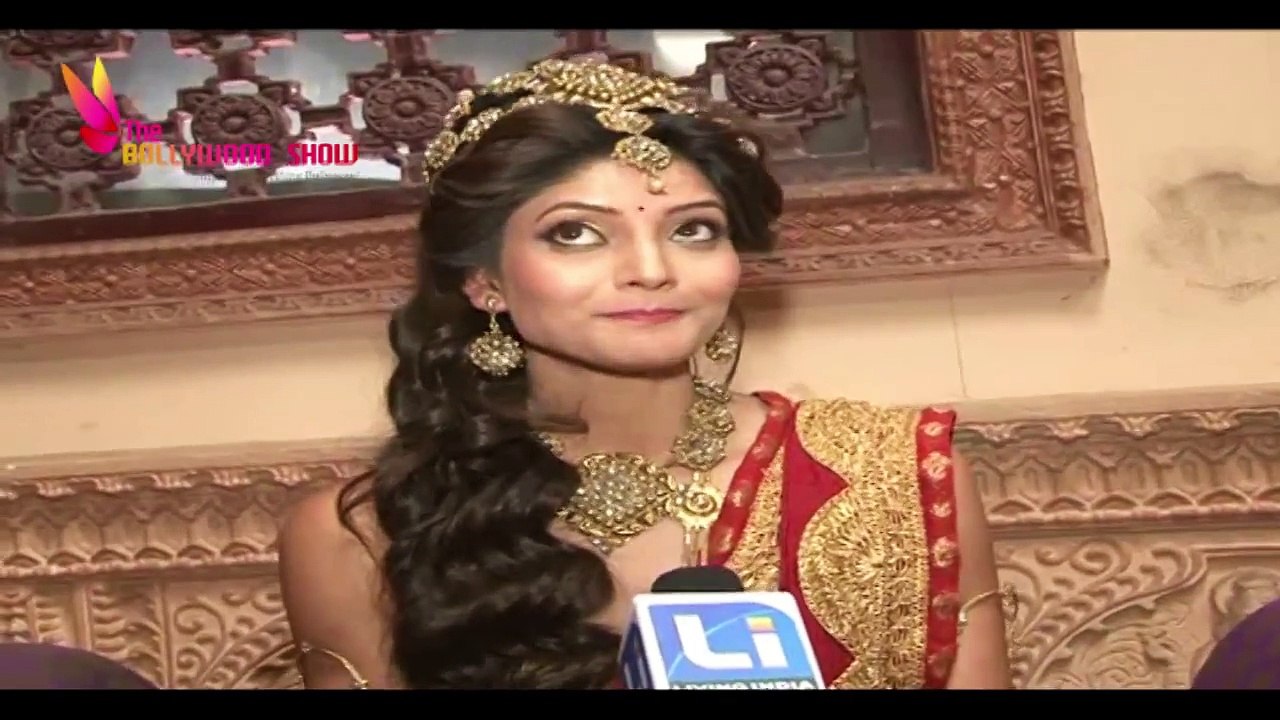 Tv - Media Interaction With Star Cast Of Singhasan Battisi - 2