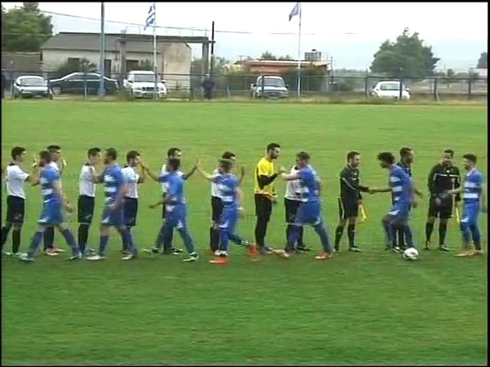 Παντριαδικός-Απόλλων Ερέτριας 3-1
