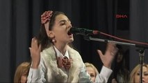 Kosovalı İlkokul Öğrencisinin Yarışmada Okuduğu 'Atatürk'ün Gençliğe Hitabesi ' Ayakta Alkışlandı