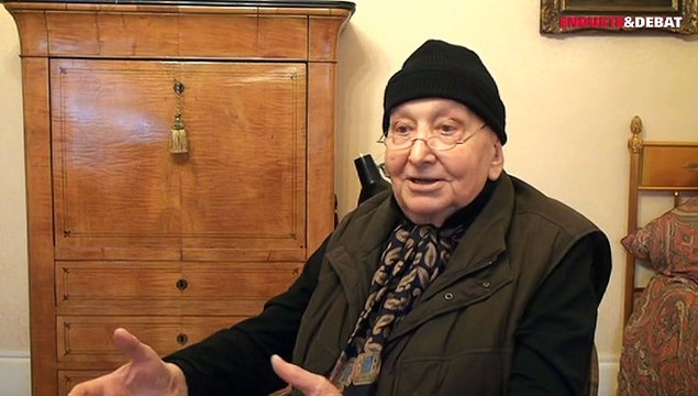 Dernier entretien du sociologue Raymond Boudon avant sa disparition (5 sur 7))