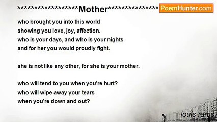 louis rams - ******************Mother*********************1979