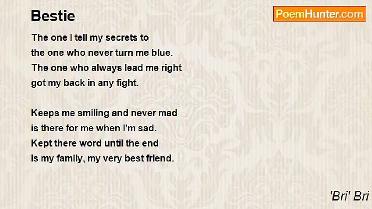 'Bri' Bri - Bestie