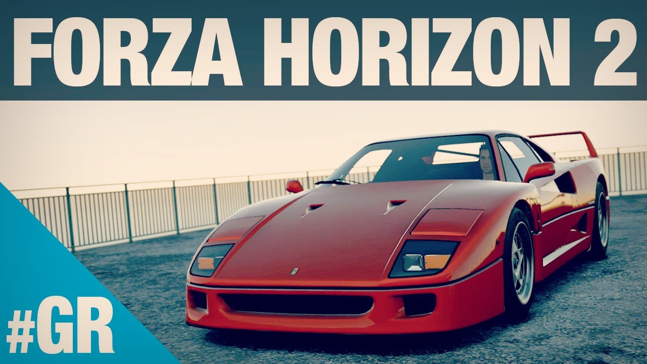 Forza Horizon 2 : Le test