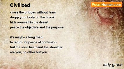 lady grace - Civilized