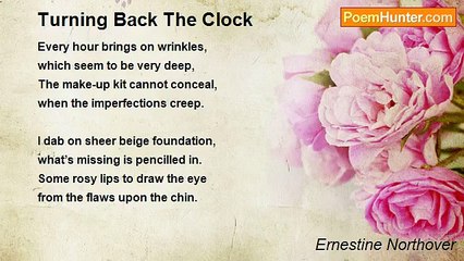 Ernestine Northover - Turning Back The Clock