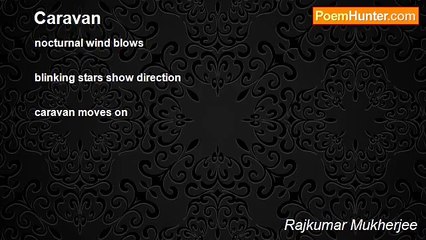 Rajkumar Mukherjee - Caravan