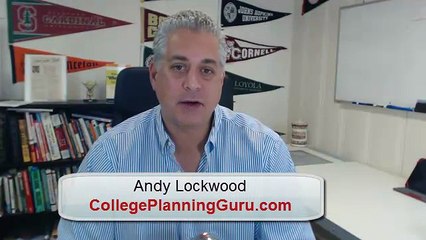 Financial Aid Forms "Secrets" from Andy Lockwood