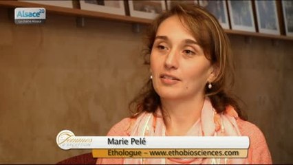 Femmes d'exception: Marie Pelé